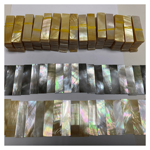 Pièces de nacre du Vietnam, coquillages de qualité supérieure pour la fabrication de bijoux, la décoration intérieure et le marché d'exportation - Product Image 4