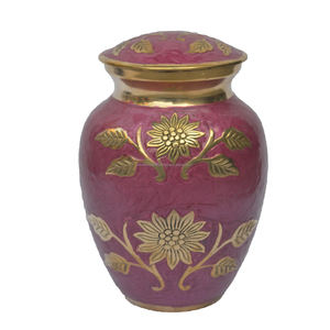 Suministros funerarios de lujo, urnas conmemorativas, decoración del hogar y diseño de Iglesia, recuerdo, el mejor diseño de alta calidad - Product Image 3