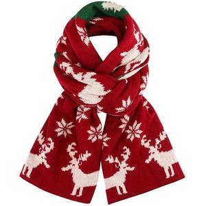 Adventure Unisex Knitted Scarf - Durable Cold Weather Wrap - Custom Logo Soft Knit Outdoor <b>Neck</b> <b>Warmer</b> - Product Image 1