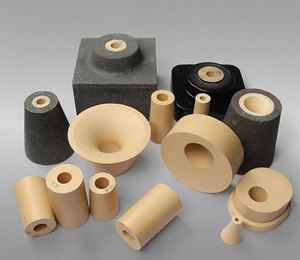 Boquillas de Cerámica de Alta Resistencia, Boquillas de Cerámica Personalizadas de Larga Duración de Fabricante Indio a Precio de Mayoreo - Product Image 1