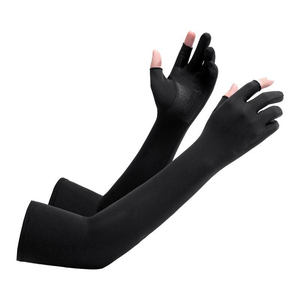 Mangas Deportivas Anti-UV con Diseño Personalizado para Hombres y Mujeres, Uso en Exteriores, Transpirables y que Absorben el Sudor, para Baloncesto y Fútbol - Product Image 4