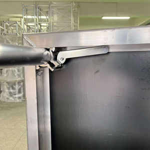 เวทีเคลื่อนที่สำหรับงานคอนเสิร์ตกลางแจ้ง TUV รับประกัน 2 ปี  พร้อมแท่นยืนพูด  โครงสร้างอลู<span class=keywords><strong>มิ</strong></span><span class=keywords><strong>เนียม</strong></span> - Product Image 6