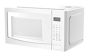 Horno de microondas de encimera Frigidaire de 1.1 pies cúbicos, color blanco - Product Image 2