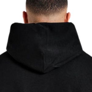 Sweat-shirt à capuche oversize unisexe, coupe ample, streetwear, personnalisable avec logo, vêtements décontractés, OEM ODM - Product Image 6
