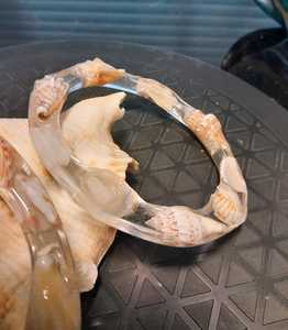 Magnifiques bracelets en quartz indicolite, bracelets en pierres précieuses indicolite, bracelets en verre uniques, bracelets en résine pour cadeau de mariage - Product Image 3