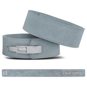 เข็มขัดออกกำลังกายยกน้ำหนักทนทานปรับแต่งได้สำหรับฟิตเนสและป้องกันหลัง - Product Image 3