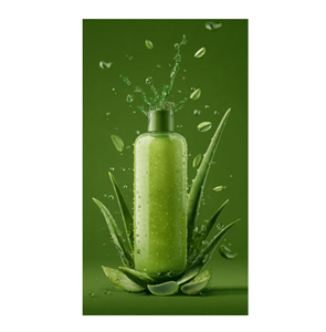 Gel de Aloe Vera Puro al por Mayor, de la Mejor Marca Profesional, Etiqueta Privada Cosmética - Product Image 1