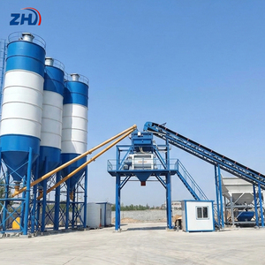 Centrale à <span class=keywords><strong>béton</strong></span> de fabrication chinoise à <span class=keywords><strong>prix</strong></span> d'usine 25 50 75 90 120 180 240 <span class=keywords><strong>m3</strong></span>/h à vendre - Product Image 3
