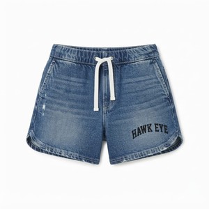Shorts Deportivos de Cintura Alta HAWK EYE SPORTS para Mujer, Moda Casual, Ajuste Ceñido, Compresión, Sexy, Transpirables, de Secado Rápido - Product Image 3