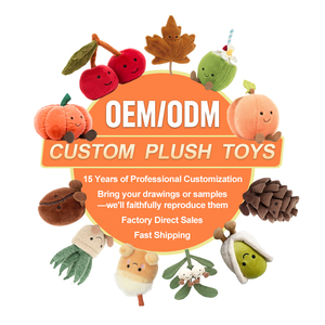 Fabrication de jouets en peluche personnalisés en gros, mini peluches, animaux en peluche, peluches sur mesure en gros - Product Image 4