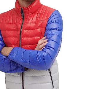 WARPRO INDUSTRY Unisex <b>Waterproof</b> Quick Dry Thick Puffer <b>Jacket</b> Red Blue White <b>Winter</b> Casual 100% Polyester Filling - Product Image 3