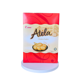 Direct Factory Best Price Sesame Crackers 342g Crispy <b>Sweet</b> Biscuit Export <b>Quality</b> Vietnam Manufacturer - Product Image 4
