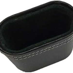 Shaker à dés classique moulé à la main, professionnel, en cuir PU de haute qualité, pour adultes, jeu de bar - Product Image 6