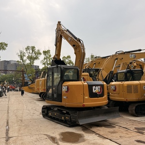 รถขุดไฮดรอลิกแบบตีนตะขาบมือสอง 8 ตัน รุ่น 308E คุณภาพพรีเมียม ประสิทธิภาพเสถียร เหมาะสำหรับงานก่อสร้างขนาดเล็ก - Product Image 5