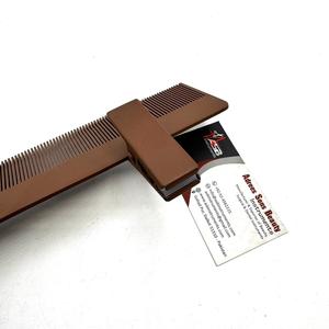 ขาตั้งวิกผมสแตนเลสสีน้ำตาลด้านคุณภาพสูงจาก ASB INSTRUMENTS พร้อมโลโก้สั่งทำพิเศษ สำหรับช่างทำผมและช่างทำสีผม - Product Image 5