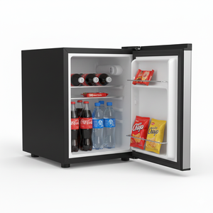 Mini Refrigerador Silencioso para Habitaciones de Hotel, Ahorrador de Energía, con Desodorizantes - Product Image 4