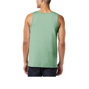 Débardeurs en coton respirant personnalisés pour hommes, entraînement de gymnastique d'été, fitness décontracté, entraînement sportif, course à pied, conception imprimée brodée - Product Image 5