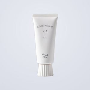 โฟมล้างหน้าเกาหลี Demiflo 212 Demiflo Citrus Nomad Cleanser 150 มล. ผลิตภัณฑ์ทำความสะอาดผิวหน้า - Product Image 5