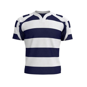 Uniforme de rugby personnalisé de haute qualité, nouvelle arrivée, séchage rapide, unisexe - Product Image 2