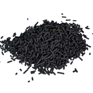 Charbon actif en granulés de coque de noix de coco décapé à l'acide pour la purification de l'air, le traitement de l'eau, les produits chimiques du papier et du pétrole - Product Image 5