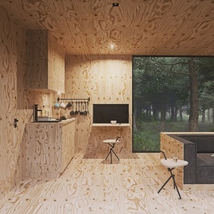 MUMU DESIGN Bon <span class=keywords><strong>Prix</strong></span> Spécialité <span class=keywords><strong>Arbre</strong></span> Motif Bois Massif Placage pour Meubles Décoration Murale Panneau Courbé Flexible Pliable - Product Image 6