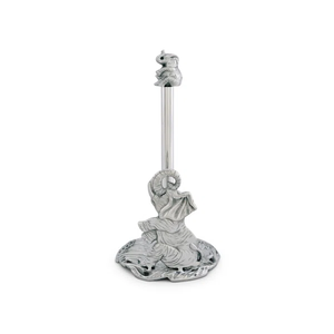Creative Decorative <b>Elephant</b> Paper Towel Stand - Elegant Zinc Alloy Tabletop Tissue Holder for Housewarming <b>Gifts</b> - Product Image 2