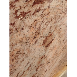 Dalles de granit Shiva Gold, pierre naturelle, finition polie, best-seller, pour revêtement mural et sol de cuisine, disponibles à bon prix - Product Image 1