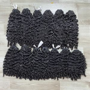KINKY RIZLY RAW HAIR VIETNAMÉS Cabello humano virgen RIZADO TEXTURAS para MUJERES NEGRAS - Product Image 6