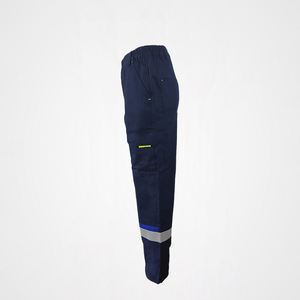 Pantalones de trabajo con repelente al agua, pantalones de seguridad para trabajadores, pantalones de alta calidad con logotipo personalizado y diseño personalizado. - Product Image 2