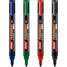 Meilleur stylo à bille Bullet Tip Génération réussie pour la maison, l'école, le bureau, les affaires Marqueurs permanents de qualité supérieure Fournitures de bureau - Product Image 3