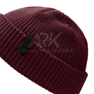 Gorros de Lana Cómodos de Alta Calidad, Diseño Personalizado, Precio Bajo, Ligeros, Gorros de Moda - Product Image 3