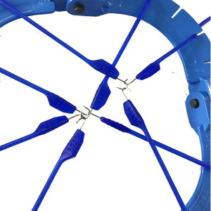 Retractor Quirúrgico Desechable de Acero Inoxidable de Primera Calidad para Urología, Cirugía General y Abdominal, Retractor Lone Star - Product Image 4