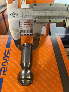 ปั๊มไฮดรอลิก A8VO80 แบบลูกสูบภายในสำหรับอะไหล่รถขุด - Product Image 6