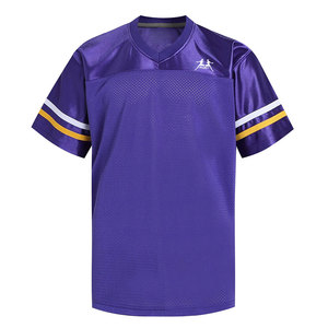 Camiseta Deportiva de Alto Rendimiento con Ajuste Elástico y Cómodo para Entrenamiento Deportivo al Aire Libre - Product Image 1