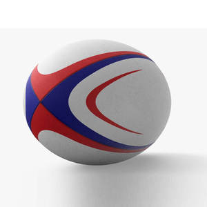 Balón de Rugby de Entrenamiento Personalizado de Alta Calidad con Retención de Aire y Logotipo Promocional para la mejor venta - Product Image 5