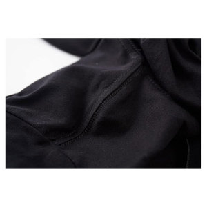 Camiseta con Capucha para Hombre, 190 g/m², 100% Algodón, Estilo Urbano, Corte Largo, Transpirable, Hip Hop, Preencogida, Casual - Product Image 2