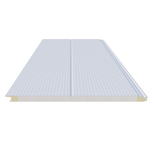 Panel Sándwich Metálico PROCY PIR Resistente al Agua para Paredes Exteriores, Revestimiento de Almacenes con Clasificación Contra Incendios - Product Image 3