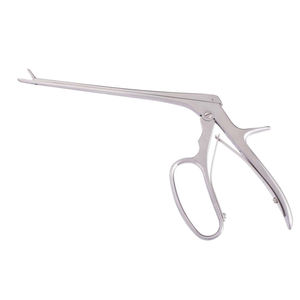 เครื่องมือผ่าตัดกระดูกสันหลังแบบ Kerrison Rongeur สแตนเลสสตีล ยี่ห้อ Private Label พร้อมสีที่ปรับแต่งได้ สำหรับศัลยกรรมประสาท โดย Grip Surgical - Product Image 4