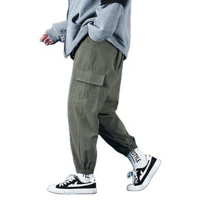 Pantalones Deportivos Personalizados para Hombre, Pantalones Deportivos de Pierna Recta, Transpirables, para Entrenamiento, Pantalones Deportivos para Hombre, Lavados - Product Image 2