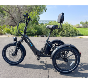 Triciclos Eléctricos Lectrics-XP Trike2 para Adultos y Personas Mayores - Product Image 1