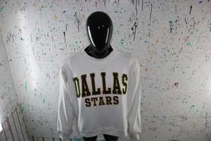 Sudadera con Capucha DALLAS STARS 100% Algodón para Hombre, Invierno - Product Image 3