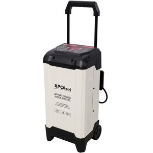 Caricabatterie Smart Wheeling 120V/60Hz 250A con Avviatore d'Emergenza per Batterie Auto 6V e 12V - Product Image 2