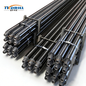 Asta di Perforazione da 89mm per Pozzi Aperti con Saldatura a Frizione Avanzata per una Forte Connessione - Product Image 6