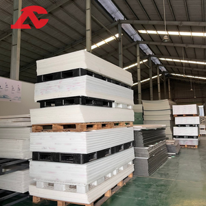 Feuille de polypropylène (PP) de qualité supérieure, surface lisse sans motif, épaisseur personnalisée, matériau vierge durable, découpée sur mesure pour usage industriel - Product Image 6