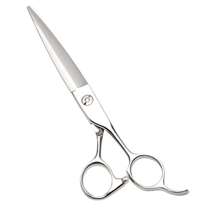 Tijeras Profesionales de Peluquería Alemanas de 7 Pulgadas, Hoja Afilada, Tijeras de Peluquería de Acero Inoxidable - Product Image 1