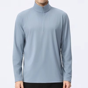 Custom Fitness Training Wear Manufacturer Compression Performance Shirt Moisture Wicking Four Way <b>Stretch</b> OEM ODM Factory Direct - Product Image 5