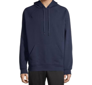 Sweat-shirt en coton épais pour homme, sweat à capuche en molleton épais, sweat à capuche chaud pour homme, sweat à capuche lourd pour l'hiver - Product Image 3