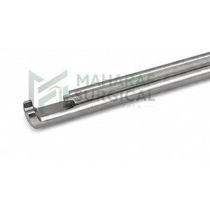 Rongeur Kerrison manuel en acier inoxydable de qualité chirurgicale, précis, pour procédures cliniques, manipulation équilibrée - Product Image 4