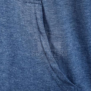 Sudadera con capucha industrial para hombre, gruesa y cálida, de forro polar, para trabajadores, uso en obras de construcción y almacenes. - Product Image 5