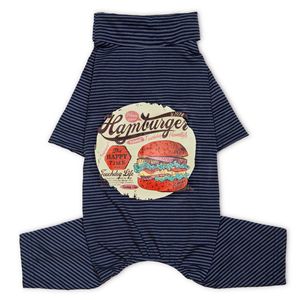 Tuta Intera Leggera e Traspirante per Cani con Stampa, Maglietta Pigiama per Animali Domestici - Product Image 2
